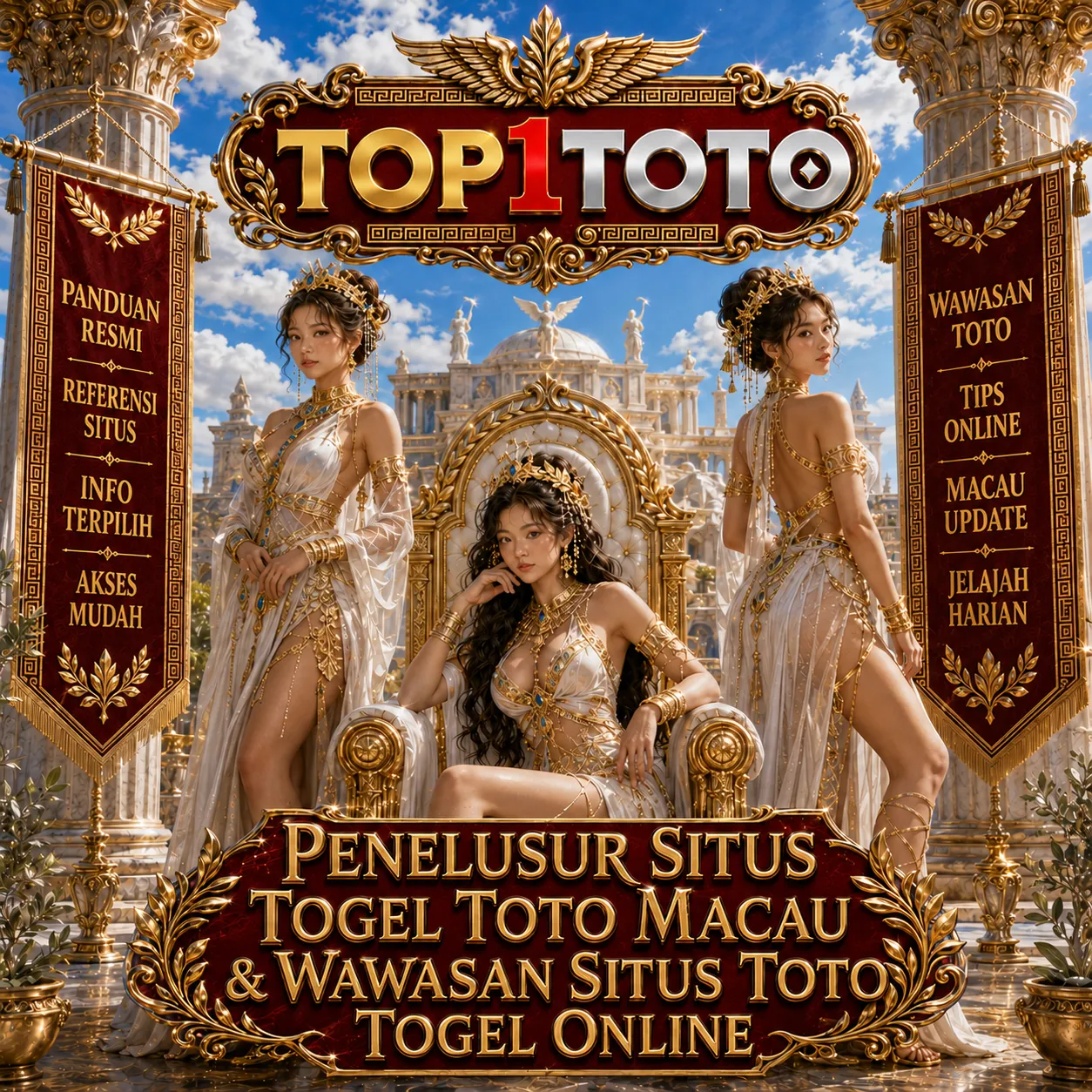 TOP1TOTO: Penelusur Situs Togel Toto Macau & Wawasan Situs Toto Togel Online